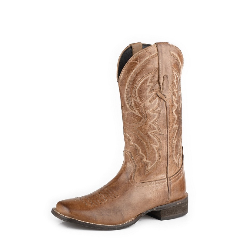 lady　0910 Roper Western Boots Womens 11