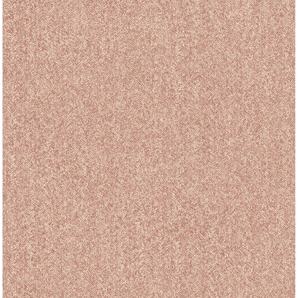 NuWallpaper Ashland Terracotta Peel and Stick Wallpaper