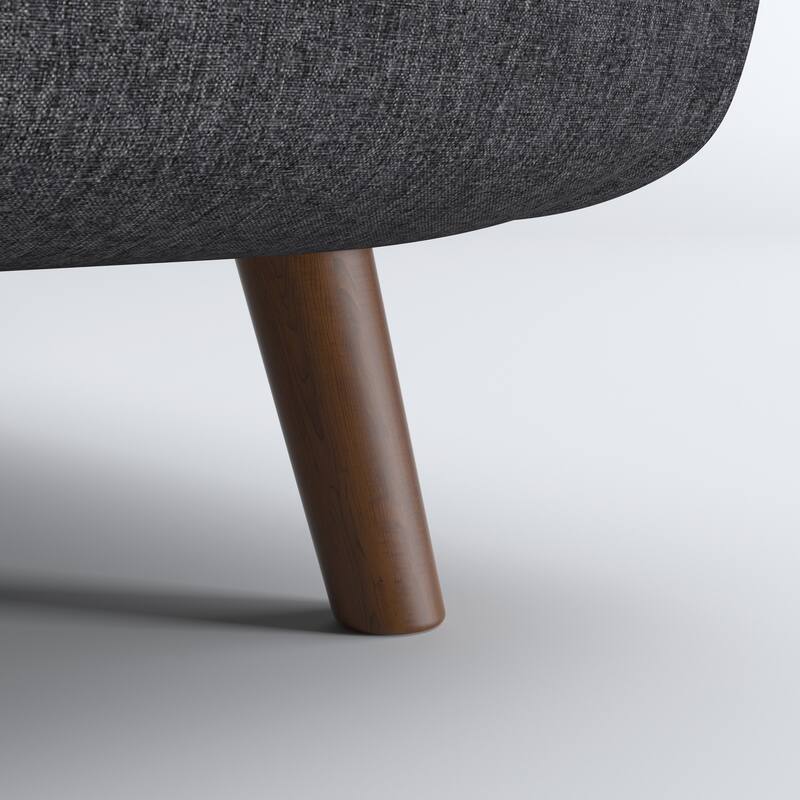 Haru 40" Convertible Lounge/ Sleeper Chair