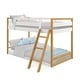 preview thumbnail 7 of 5, P’kolino Quadra Bunk Bed - Twin over Twin