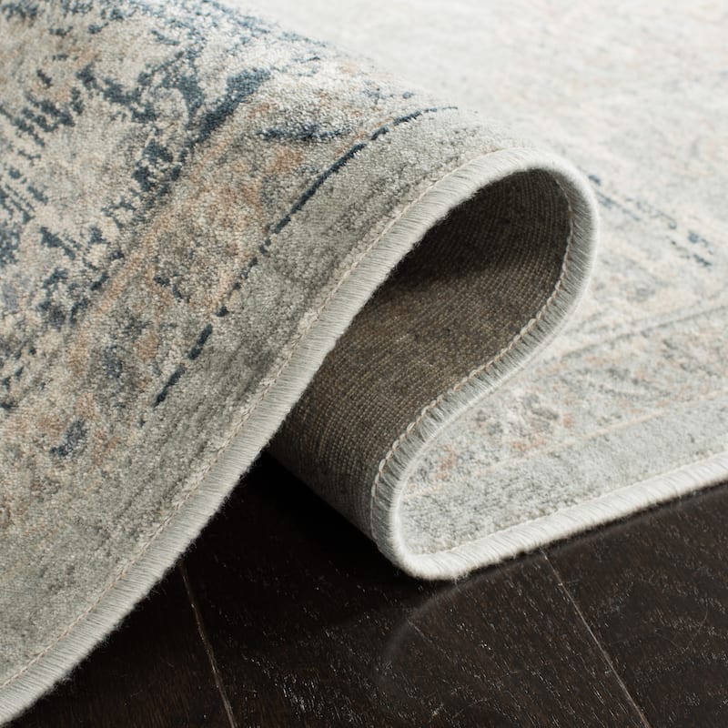 SAFAVIEH Vintage Elise Oriental Distressed Viscose Rug