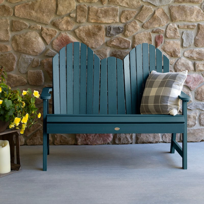 HIGHWOOD Hamilton 4-Foot Dining Height Bench - N/A