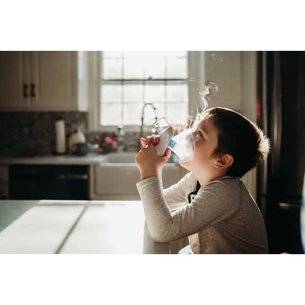 steam inhaler for kids