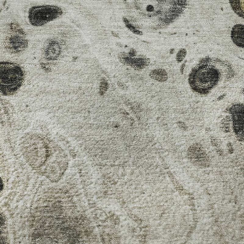 Premium Washable Super Soft Abstract Chic Mayfield Rug