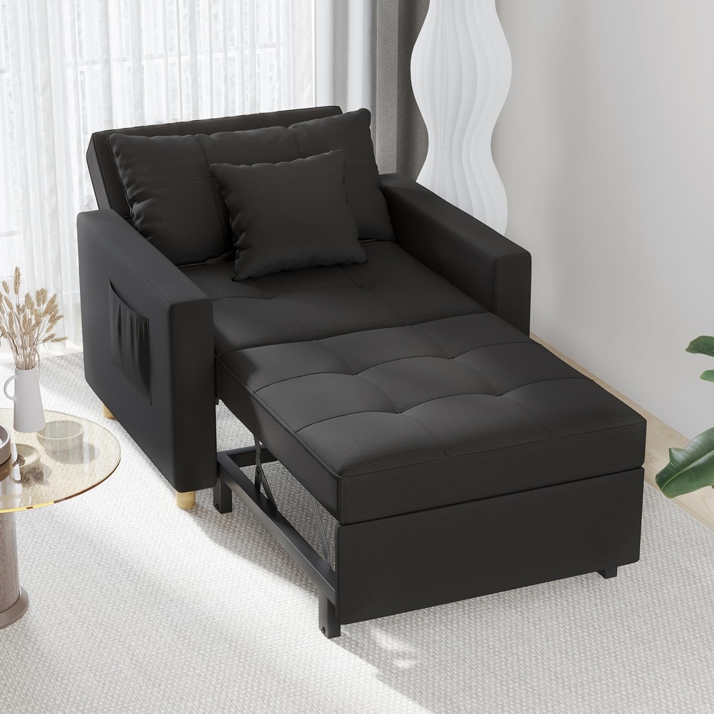 Black Chair Bed On Sale Sofa Beds Bed Bath Beyond