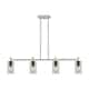 Option Satin Nickel / Plated Smoke