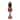 Kurt Adler 11-Inch Teddy Bear Nutcracker - N/A