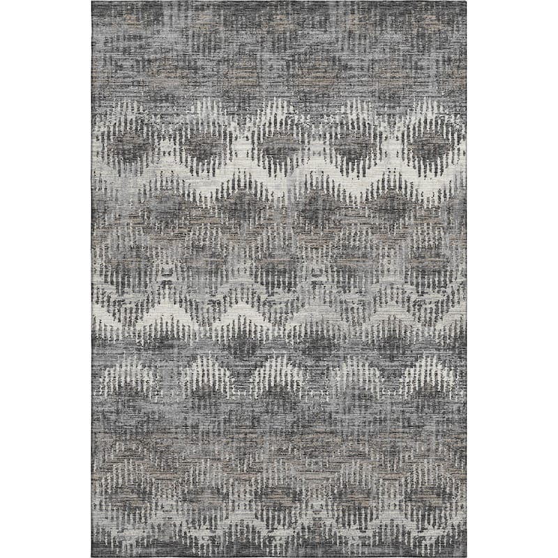Premium Washable Super Soft Global Ombre Mayfield Rug