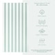 preview thumbnail 54 of 64, American Soft Linen,100% Cotton 4 Pack Beach Towels, 30 x 60 Cabana Striped Pool Towels