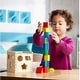 preview thumbnail 3 of 2, Melissa & Doug Shape Sorting Cube Classic Toy - Multi