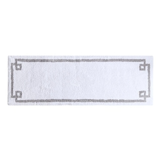 Cotton Tufted Bath Rug - 24