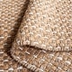 preview thumbnail 4 of 6, SAFAVIEH Handmade Natural Fiber Thuc Farmhouse Fringe Jute Rug