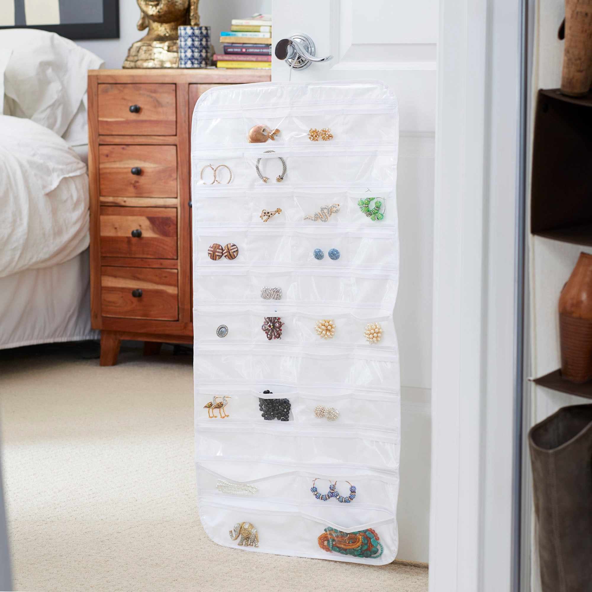 Bed bath and beyond jewelry holder deals