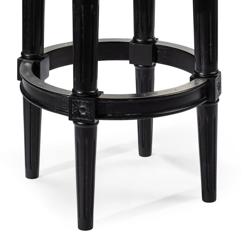 Maven Lane Pullman Backless Kitchen Stool
