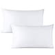 preview thumbnail 23 of 23, Nestl 100% Cotton Cover Premium Plush Down Alternative Bed Pillow