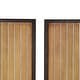 preview thumbnail 4 of 4, Elodie Modern Contemporary Wood Wall Panels - 31.5"H x 23.5"W x 1.25"D
