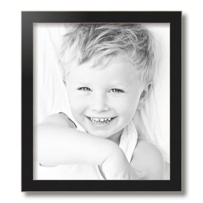 ArtToFrames Metro Modern 14x16 Inch Picture Frame, 1.25 Inch MDF Poster Frame Available in Multiple Colors (FRBW26-14x16)