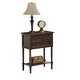 Copper Grove Kimber Hall Table with Shelf - Bed Bath & Beyond - 22610902