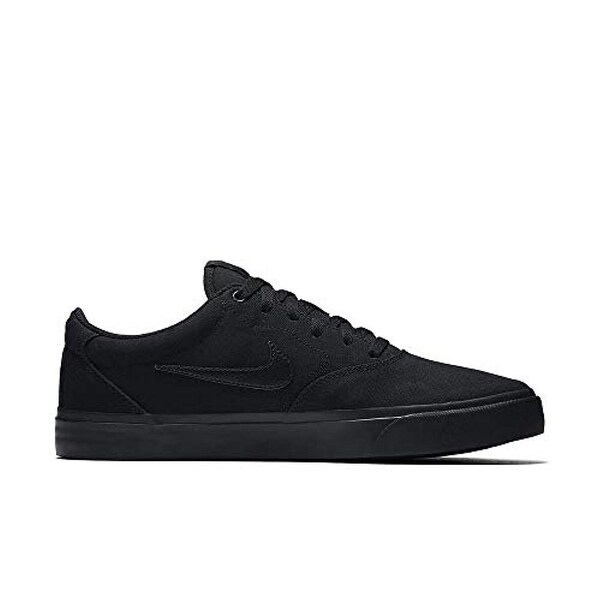 Nike Sb Charge Solarsoft Black Cheap 