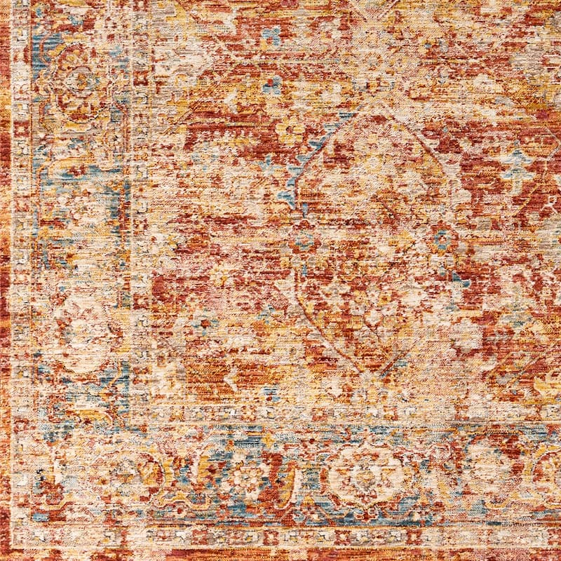 Livabliss Dulin Traditional Area Rug