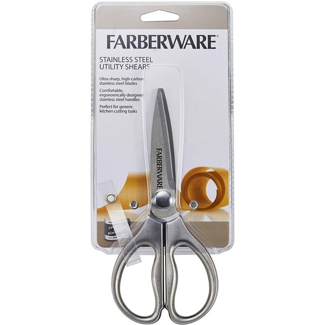 Farberware 4 in 1 Kitchen Shears