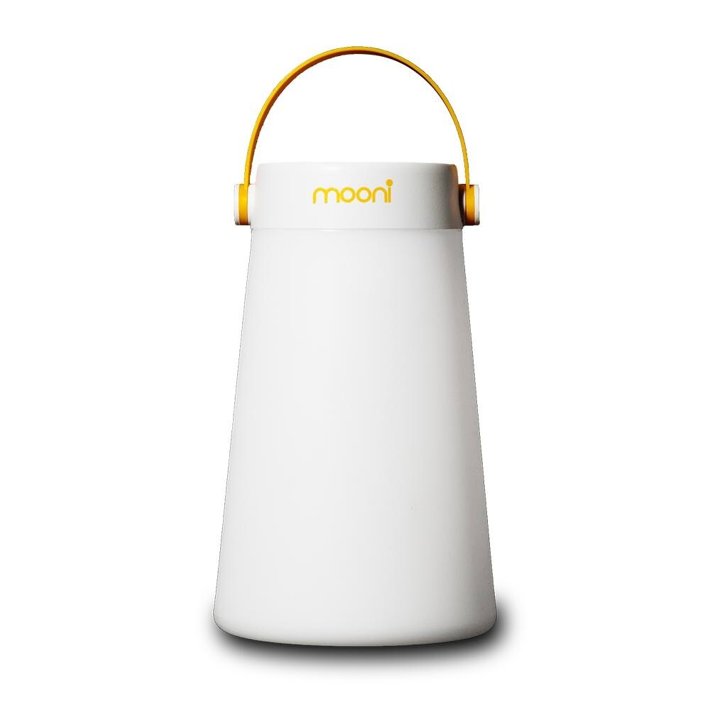 mooni bluetooth speaker lamp