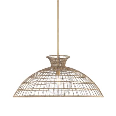 Savoy House 7-6427-1 Lanai 32" Wide Pendant