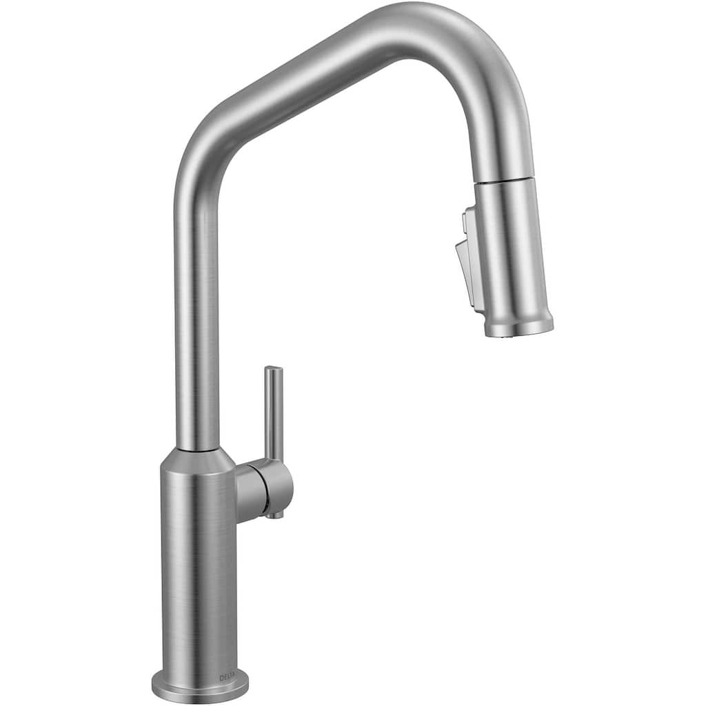 Delta 9085-DST Cordova 1.8 GPM Single Hole Pull Down Kitchen Faucet