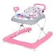 preview thumbnail 4 of 12, Smart Steps Trend PLUS 2-In-1 Walker With Deluxe Toys Orbits Pink