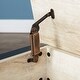 preview thumbnail 27 of 30, Middlebrook Designs Paradise Hill Lift-top Storage Bench