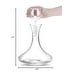 preview thumbnail 2 of 7, Final Touch Twister Glass Aerator and Decanter Set - 25.4 oz