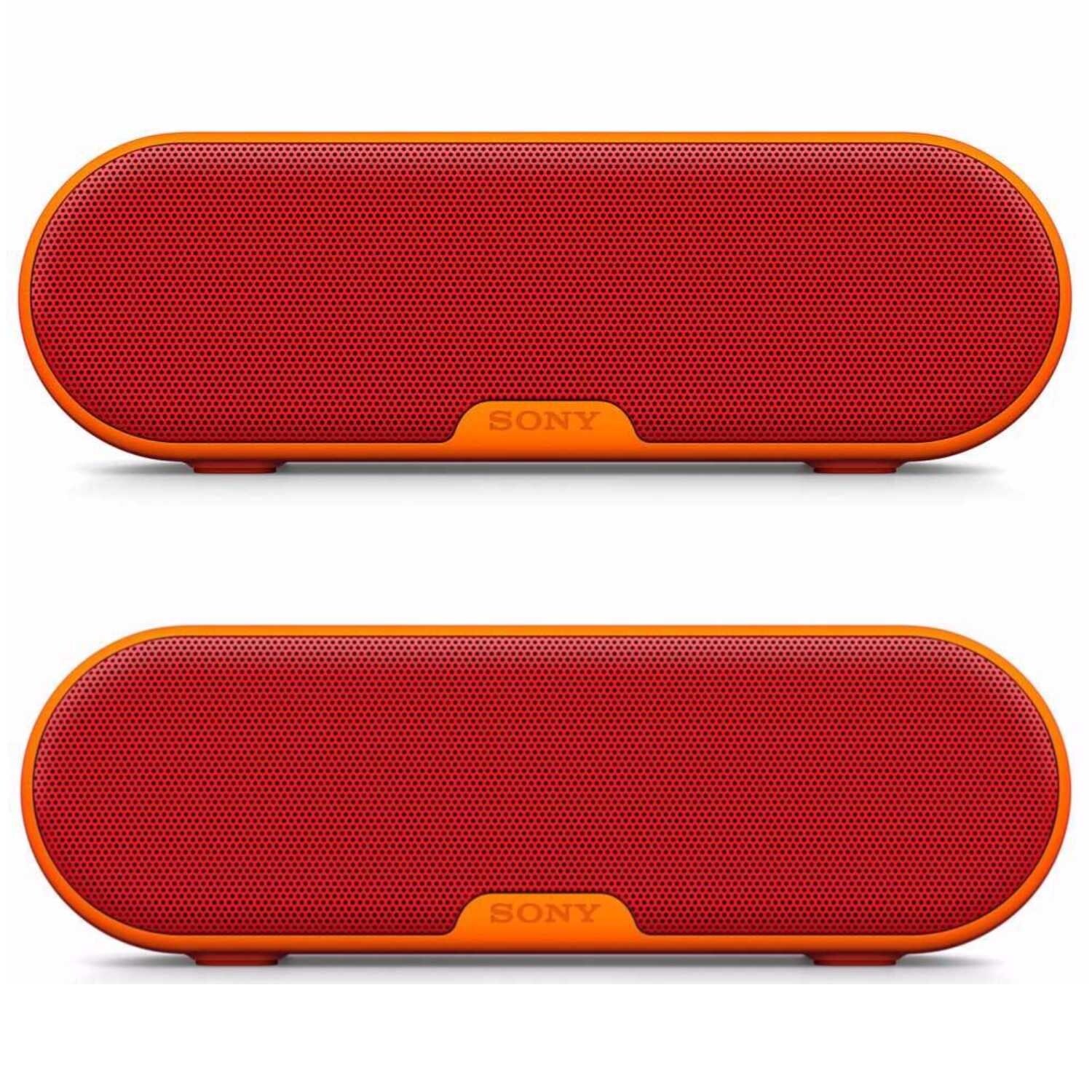 sony srs xb2 charging