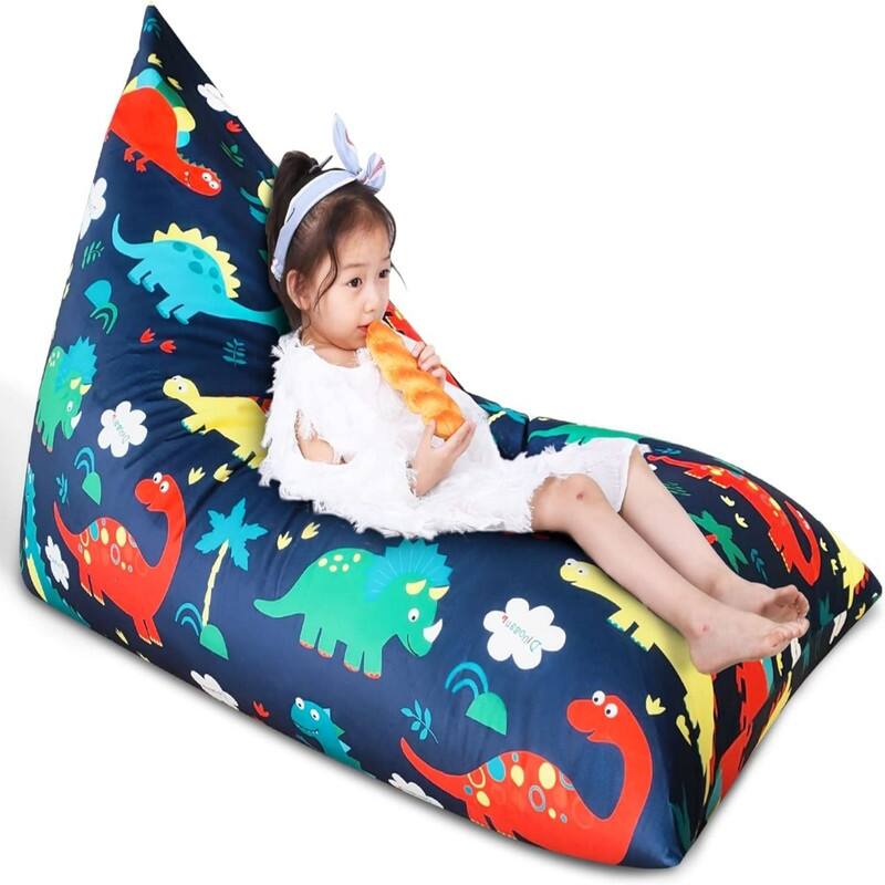 Storage Bean Bag Chair - Cover ONLY (200L)