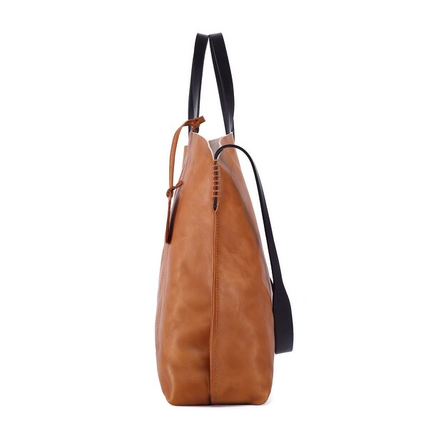 old trend forest island tote