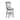 Eleanor Slat Back Wood Swivel Stool by iNSPIRE Q Classic