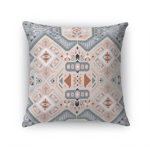 ABADEH SLATE Accent Pillow By Kavka Designs. Opens flyout.