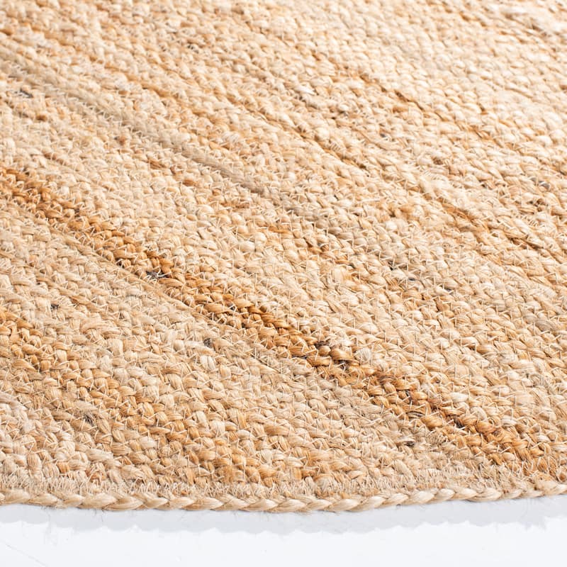 SAFAVIEH Natural Fiber Fleeta Jute Rug