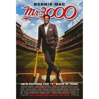 Mr. 3000 Movie Poster (11 X 17) Item Mov216234 - Bed Bath & Beyond ...