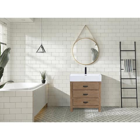 Ava 30" Bathroom Vanity