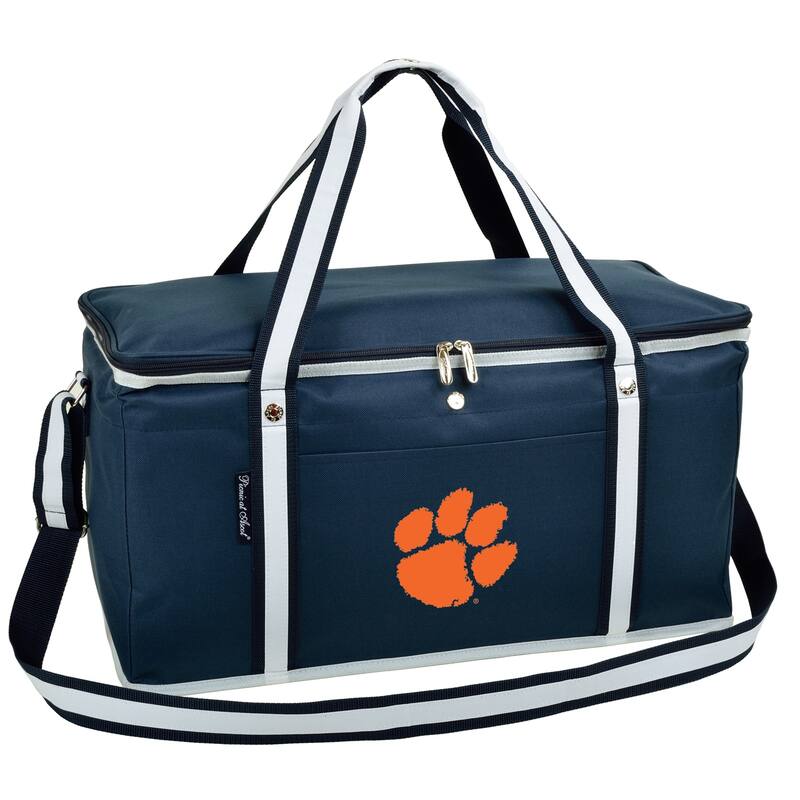 Clemson Tigers Licensed Collapsible Cooler