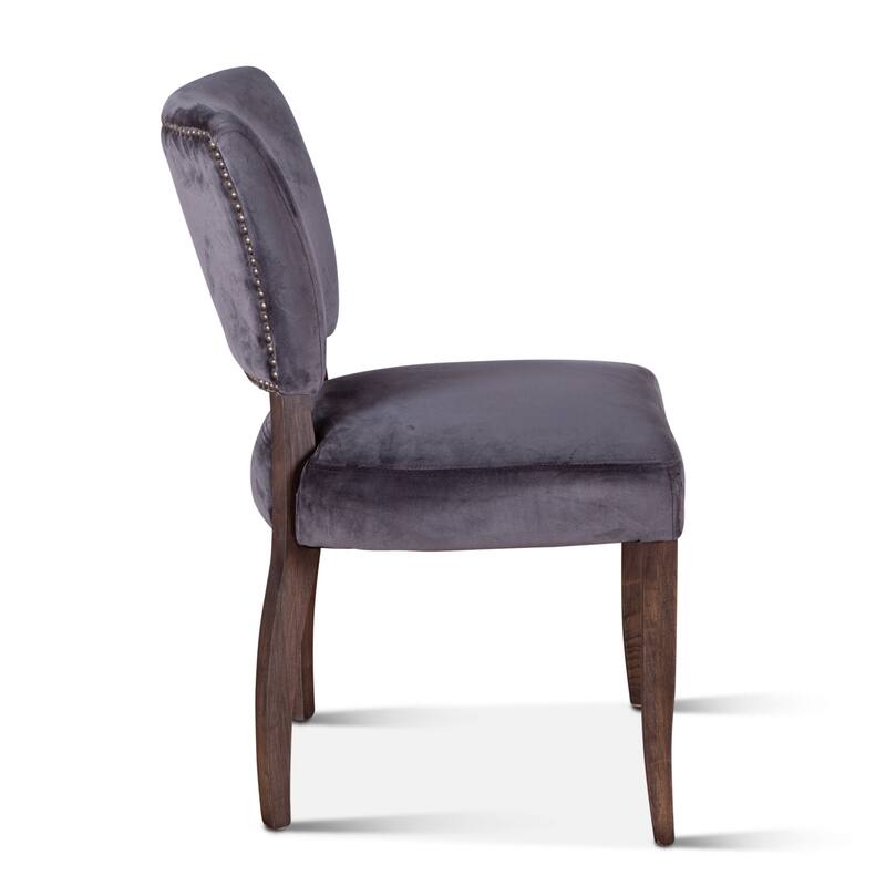 Portia Upholstered Side Chairs, Set of 2