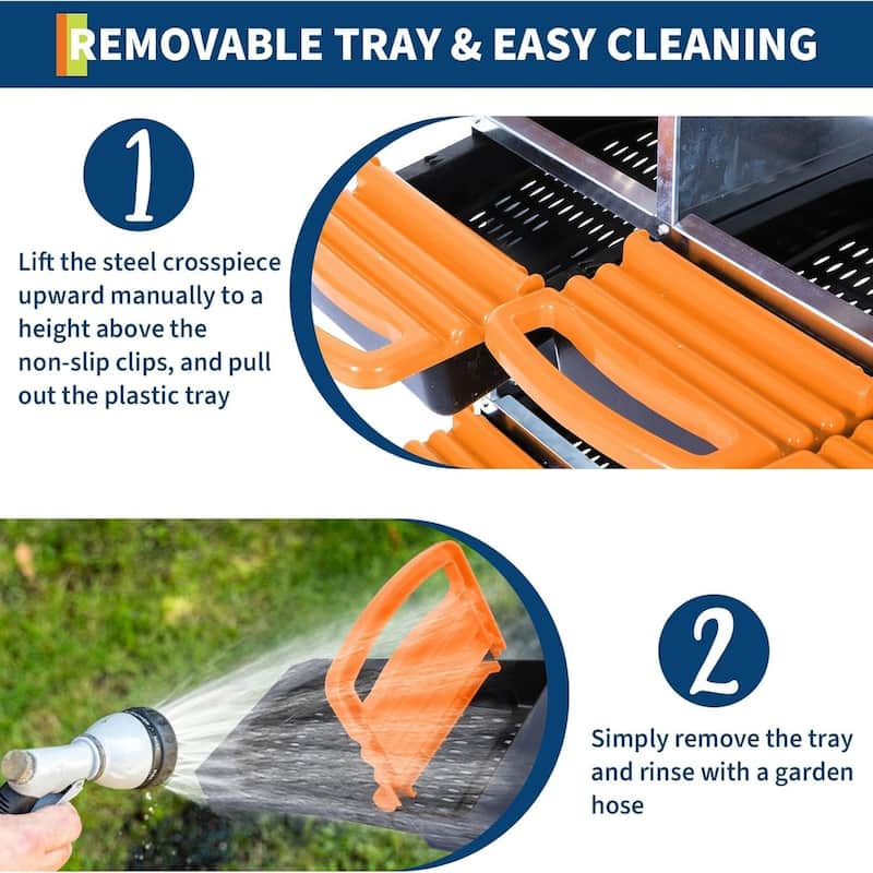 Metal Chicken Nesting Box