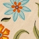 preview thumbnail 19 of 46, SAFAVIEH Handmade Blossom Aggie Modern Floral Wool Rug