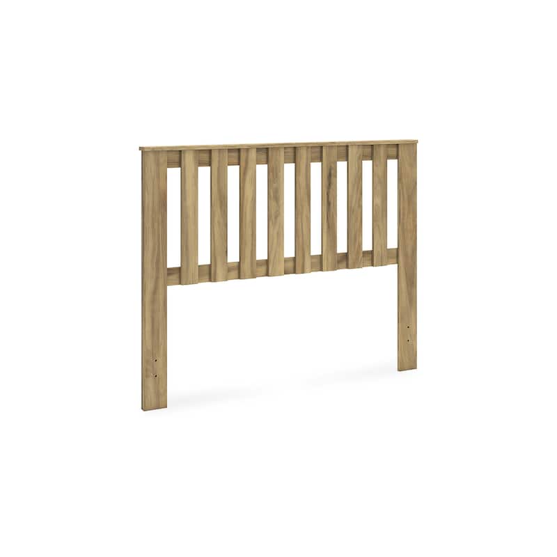 Signature Design by Ashley Bermacy Light Brown Full Panel Headboard