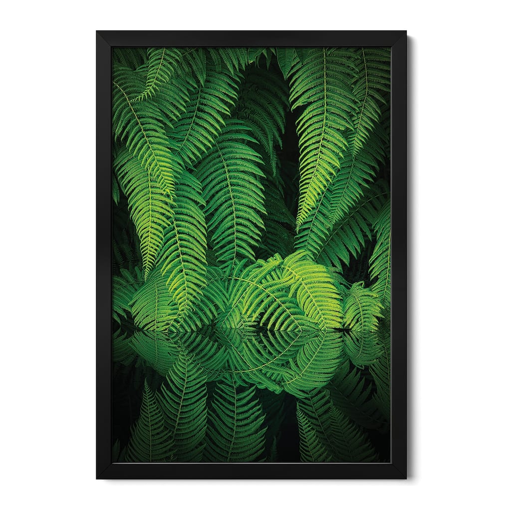 Beauty In Nature Premium Framed Poster by Takeshi Mitamura