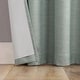preview thumbnail 17 of 20, Indigo Road by Egypt Sherrod Sarasi Magnet Closure Total Blackout Grommet 1-Piece Curtain Panel, Single Panel