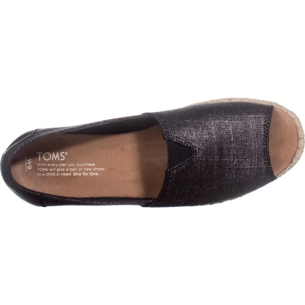 toms alpargata open toe