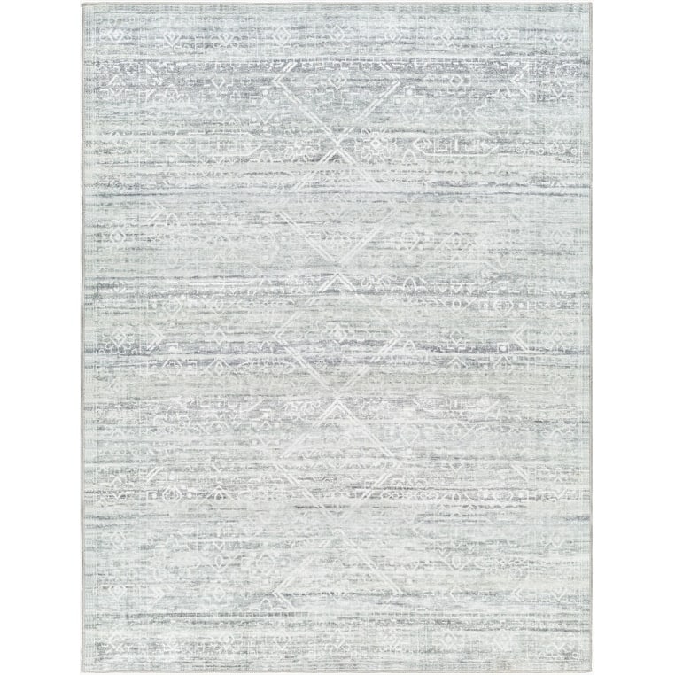 Livabliss Hera Machine Washable Moroccan Area Rug