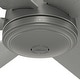 preview thumbnail 10 of 14, Hunter 52" Jetty Outdoor Ceiling Fan with Wall Control and Wet-Rated