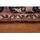 preview thumbnail 19 of 18, Vegetable Dye Traditional Lilian Persian Wool Area Rug Hand-knotted - 3'4" x 3'5"
